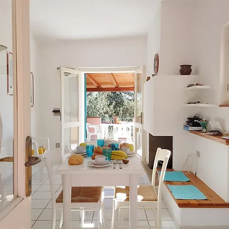 Maison Pintada Orosei